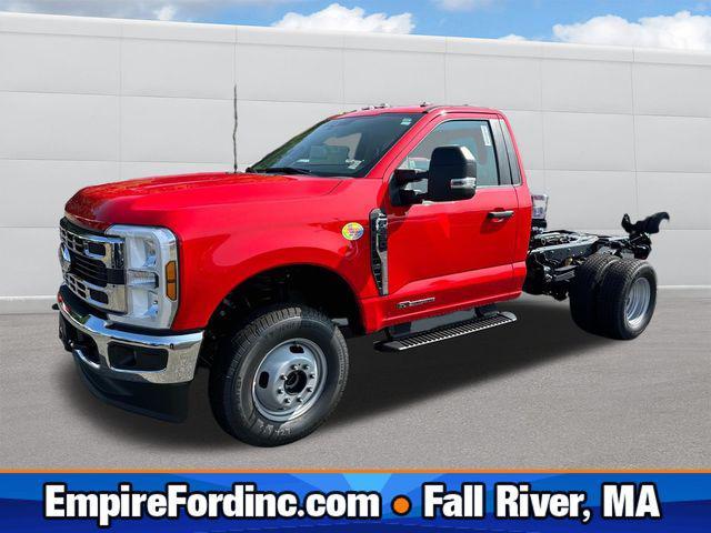 new 2024 Ford F-350 car, priced at $62,126