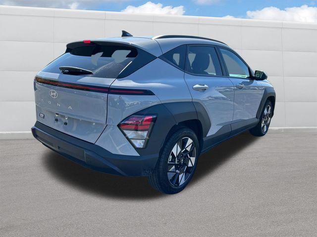 used 2024 Hyundai Kona car, priced at $22,460