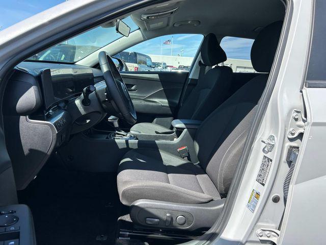 used 2024 Hyundai Kona car, priced at $22,460