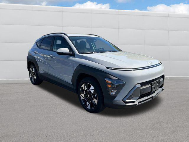 used 2024 Hyundai Kona car, priced at $22,460