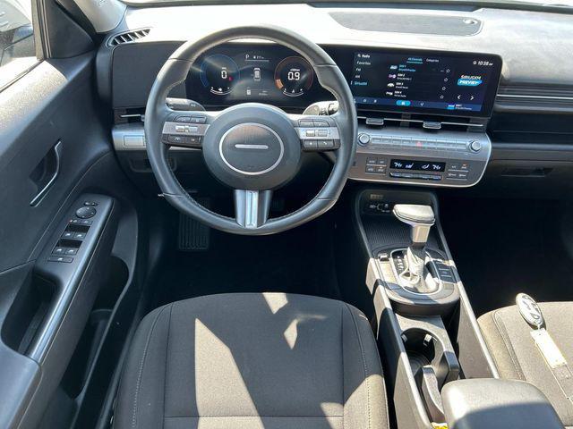 used 2024 Hyundai Kona car, priced at $22,460