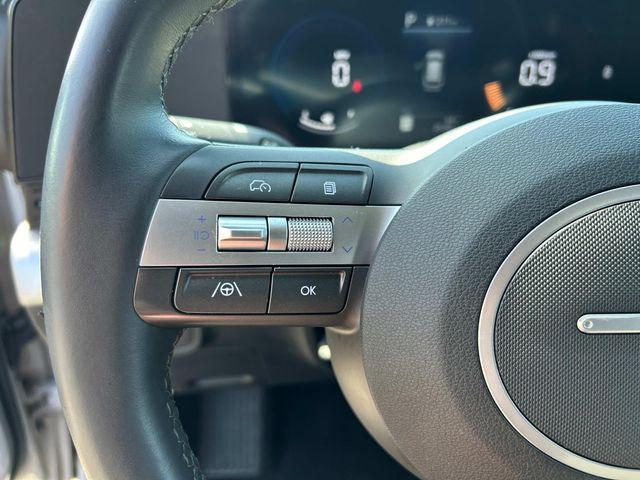 used 2024 Hyundai Kona car, priced at $22,460