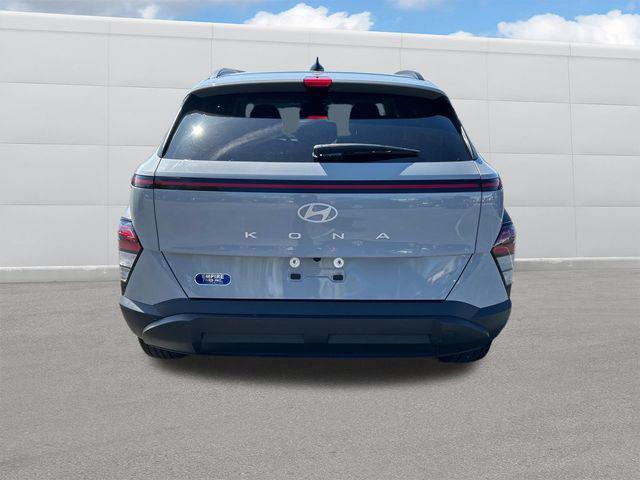 used 2024 Hyundai Kona car, priced at $22,460