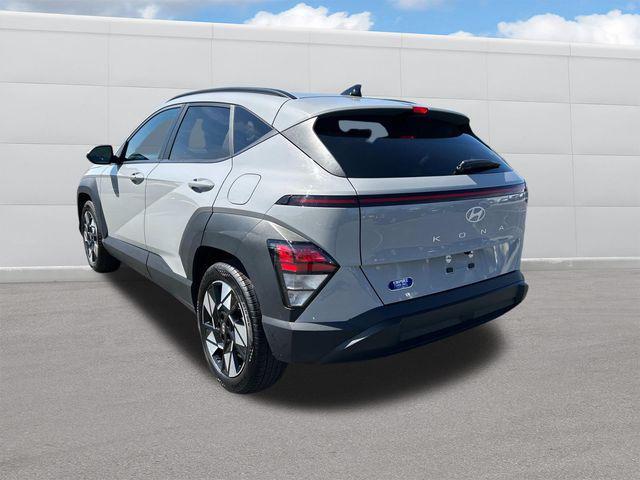used 2024 Hyundai Kona car, priced at $22,460