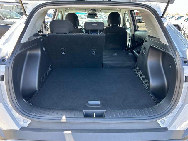 used 2024 Hyundai Kona car, priced at $22,460