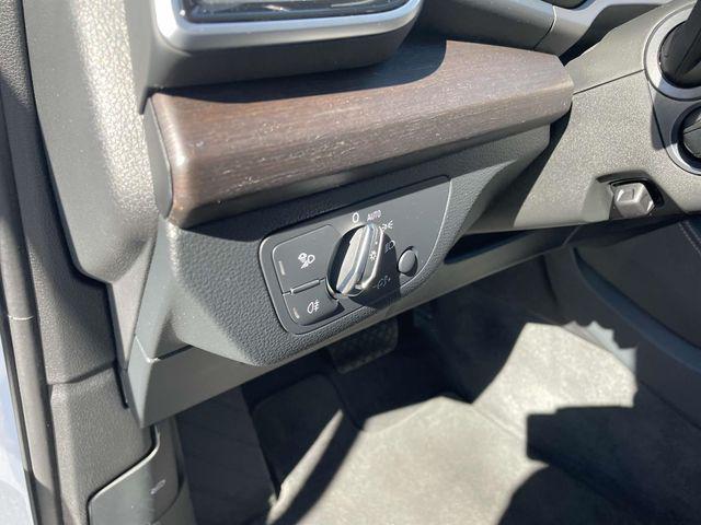 used 2024 Audi Q5 car, priced at $37,900