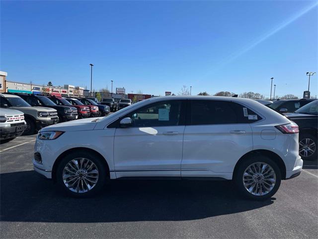 new 2024 Ford Edge car, priced at $51,838