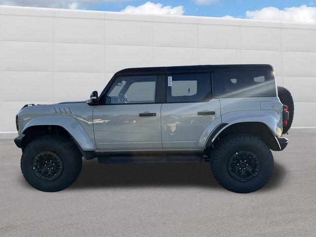 new 2025 Ford Bronco car, priced at $94,575