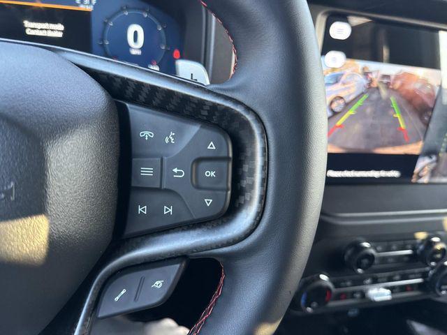 new 2025 Ford Bronco car, priced at $94,575