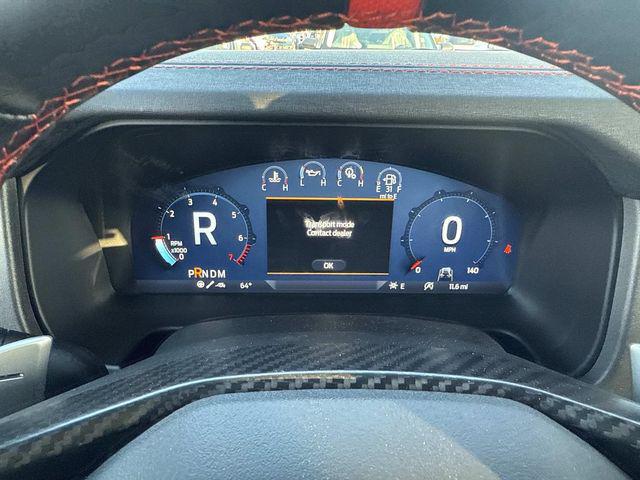 new 2025 Ford Bronco car, priced at $94,575