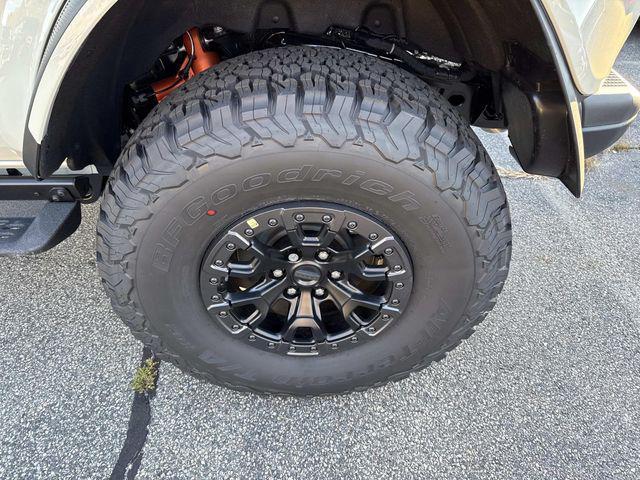 new 2025 Ford Bronco car, priced at $94,575