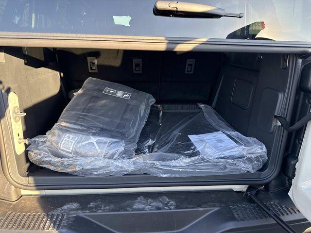 new 2025 Ford Bronco car, priced at $94,575