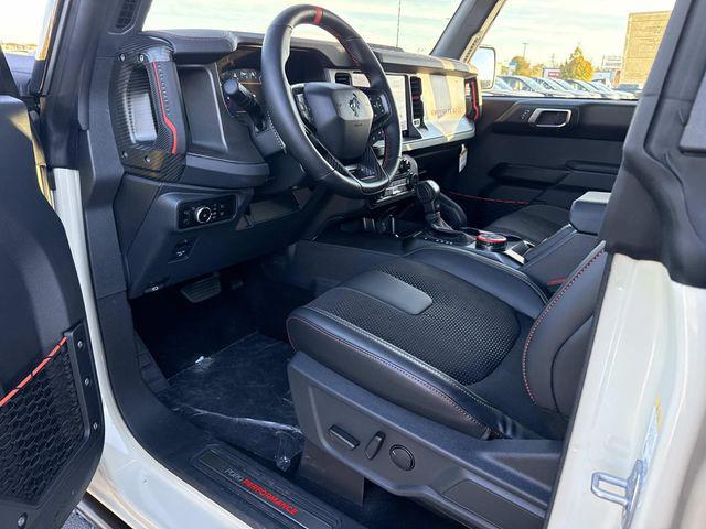 new 2025 Ford Bronco car, priced at $94,575