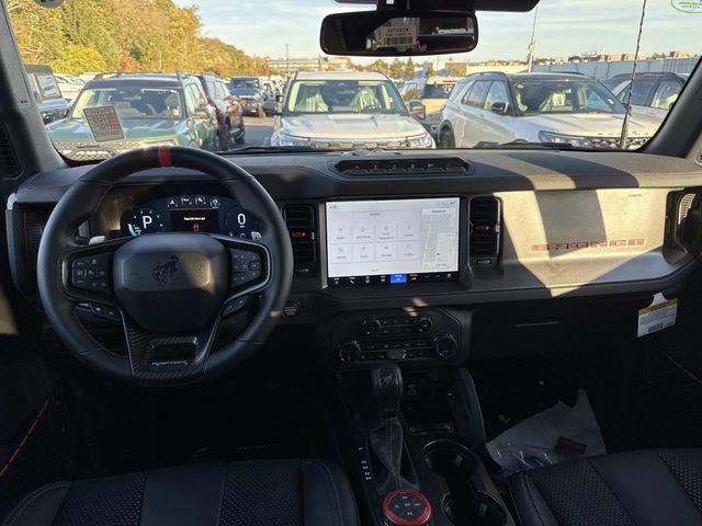 new 2025 Ford Bronco car, priced at $94,575