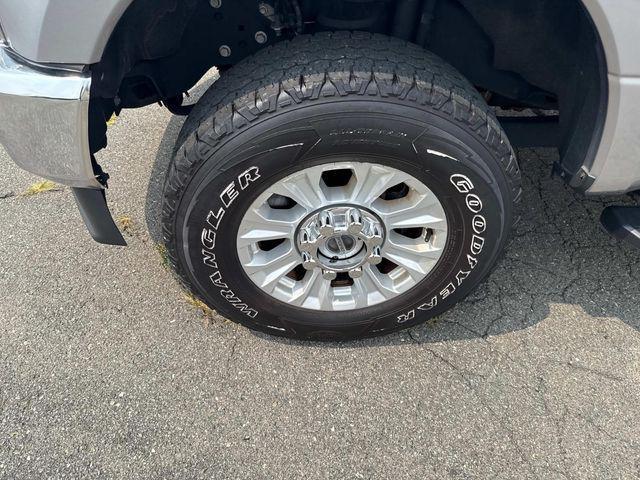 used 2021 Ford F-250 car, priced at $38,990