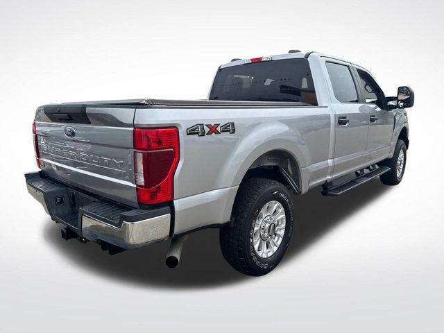 used 2021 Ford F-250 car, priced at $38,990
