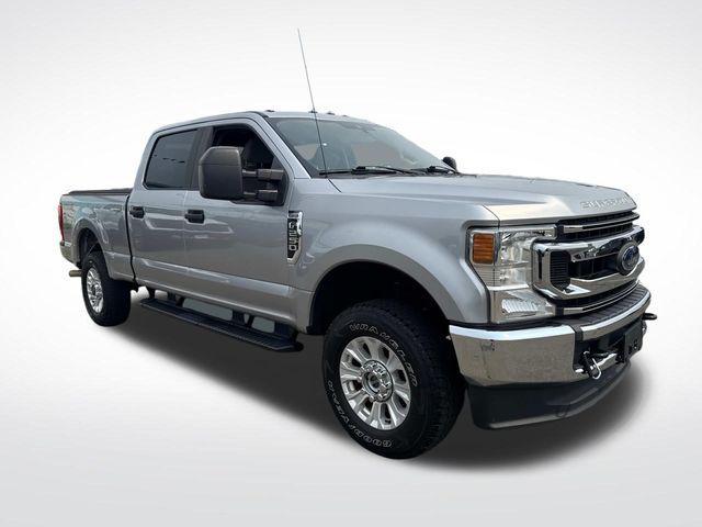 used 2021 Ford F-250 car, priced at $38,990