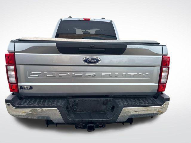 used 2021 Ford F-250 car, priced at $38,990
