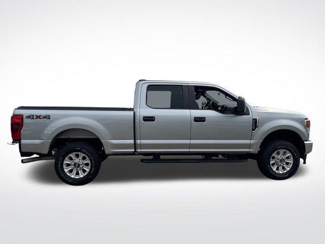 used 2021 Ford F-250 car, priced at $38,990