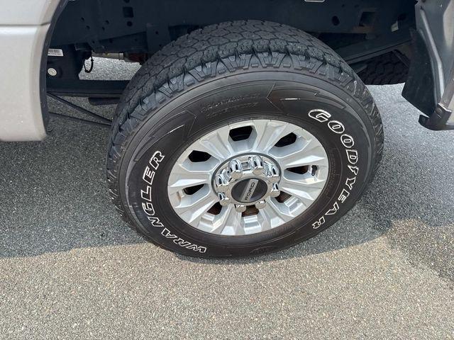 used 2021 Ford F-250 car, priced at $38,990