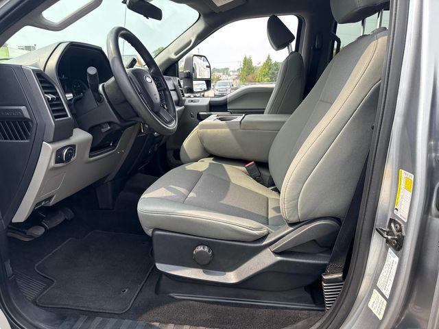 used 2021 Ford F-250 car, priced at $38,990