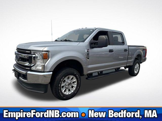 used 2021 Ford F-250 car, priced at $38,990