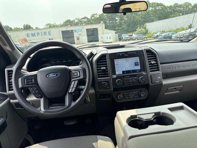 used 2021 Ford F-250 car, priced at $38,990
