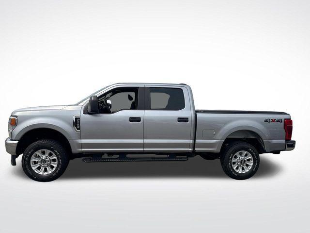 used 2021 Ford F-250 car, priced at $38,990