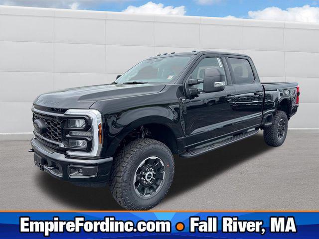 new 2025 Ford F-350 car, priced at $76,070