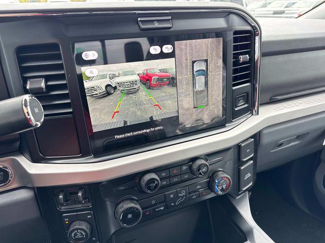 new 2025 Ford F-350 car, priced at $76,070