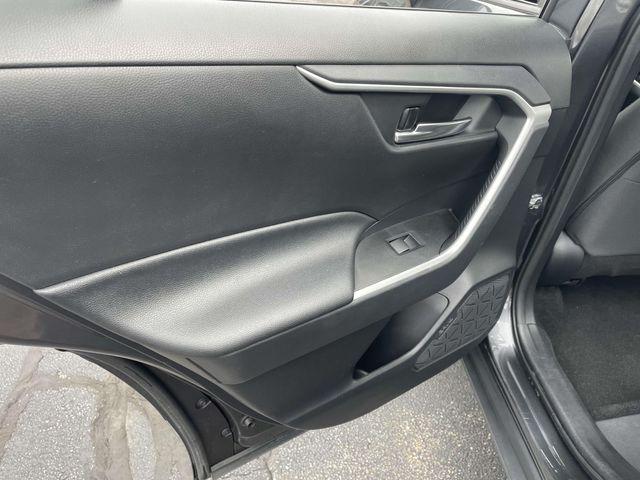 used 2021 Toyota RAV4 car, priced at $25,480