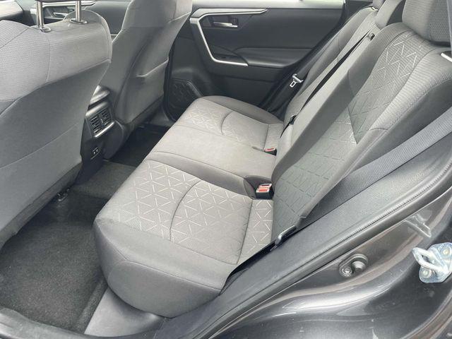 used 2021 Toyota RAV4 car, priced at $25,480
