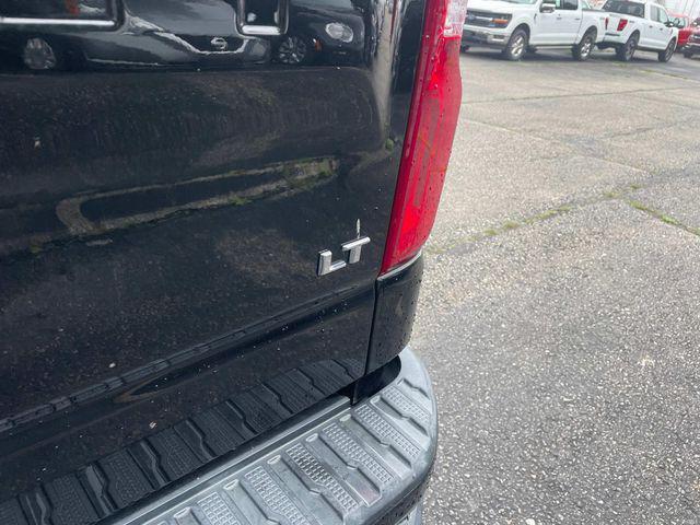 used 2020 Chevrolet Silverado 1500 car, priced at $33,980