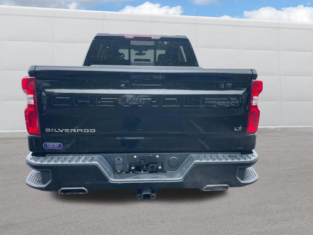 used 2020 Chevrolet Silverado 1500 car, priced at $33,980