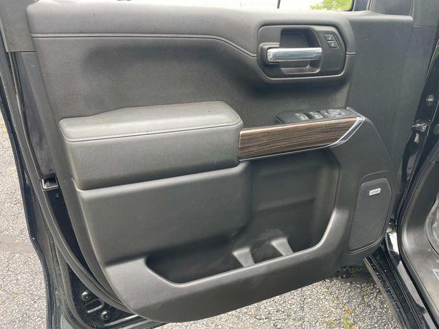 used 2020 Chevrolet Silverado 1500 car, priced at $33,980