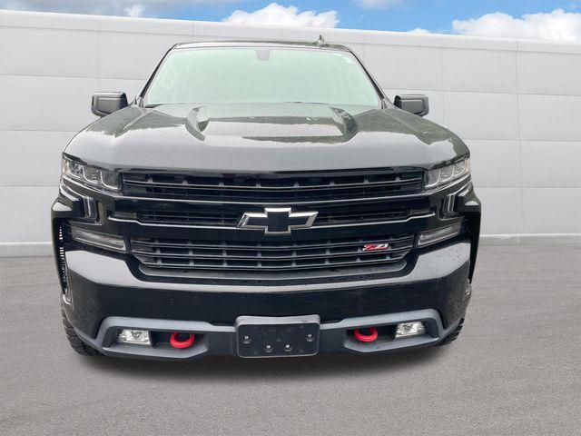 used 2020 Chevrolet Silverado 1500 car, priced at $33,980