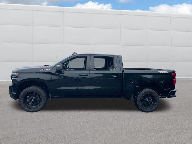 used 2020 Chevrolet Silverado 1500 car, priced at $33,980