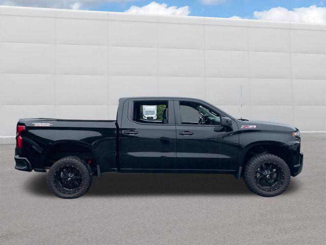 used 2020 Chevrolet Silverado 1500 car, priced at $33,980