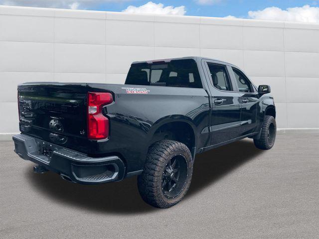 used 2020 Chevrolet Silverado 1500 car, priced at $33,980