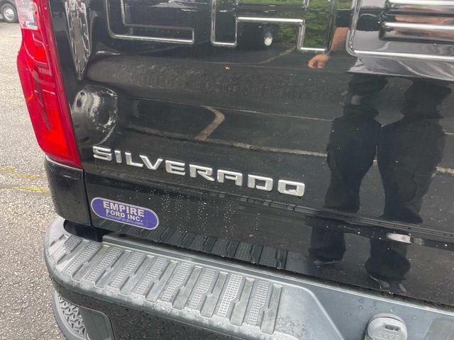 used 2020 Chevrolet Silverado 1500 car, priced at $33,980