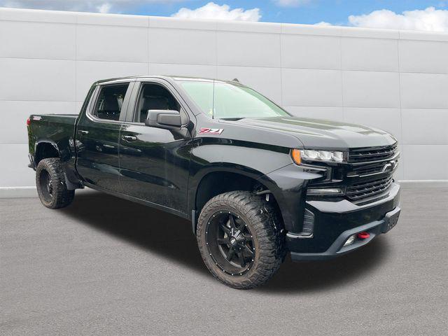 used 2020 Chevrolet Silverado 1500 car, priced at $33,980