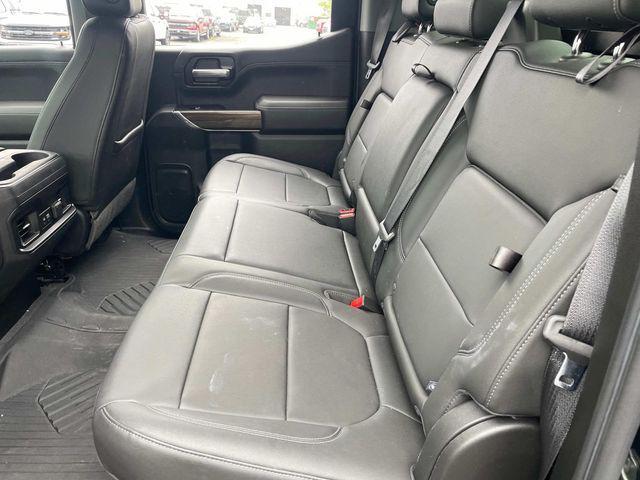 used 2020 Chevrolet Silverado 1500 car, priced at $33,980