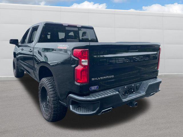 used 2020 Chevrolet Silverado 1500 car, priced at $33,980