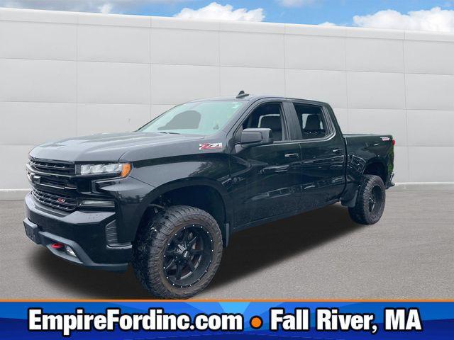 used 2020 Chevrolet Silverado 1500 car, priced at $33,980