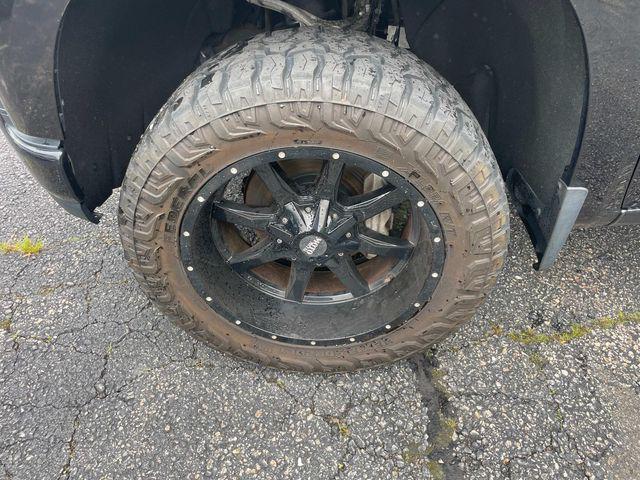 used 2020 Chevrolet Silverado 1500 car, priced at $33,980