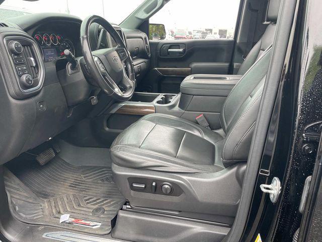 used 2020 Chevrolet Silverado 1500 car, priced at $33,980