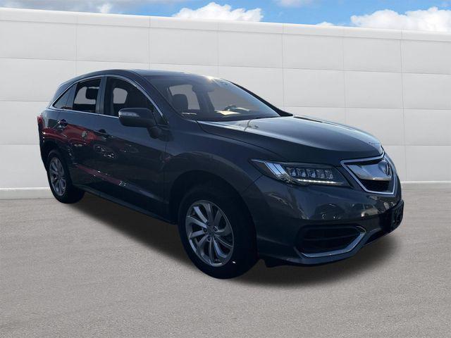 used 2017 Acura RDX car, priced at $16,490
