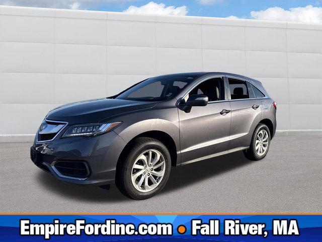 used 2017 Acura RDX car, priced at $16,490