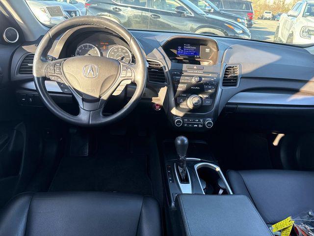 used 2017 Acura RDX car, priced at $16,490