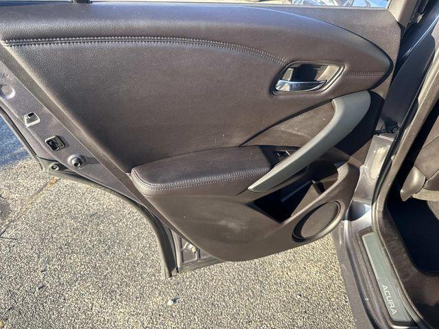 used 2017 Acura RDX car, priced at $16,490